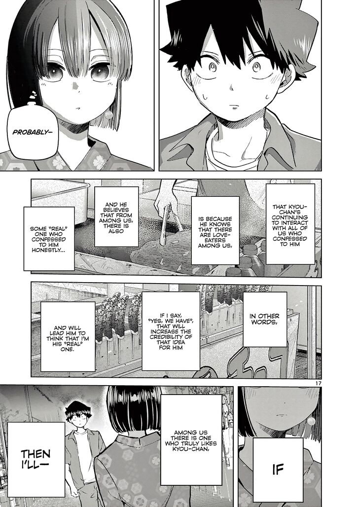 Koibami Shoujo Chapter 22 Page 18