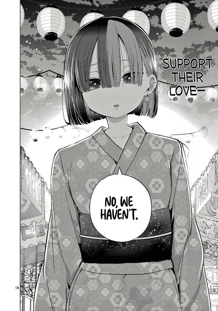 Koibami Shoujo Chapter 22 Page 19