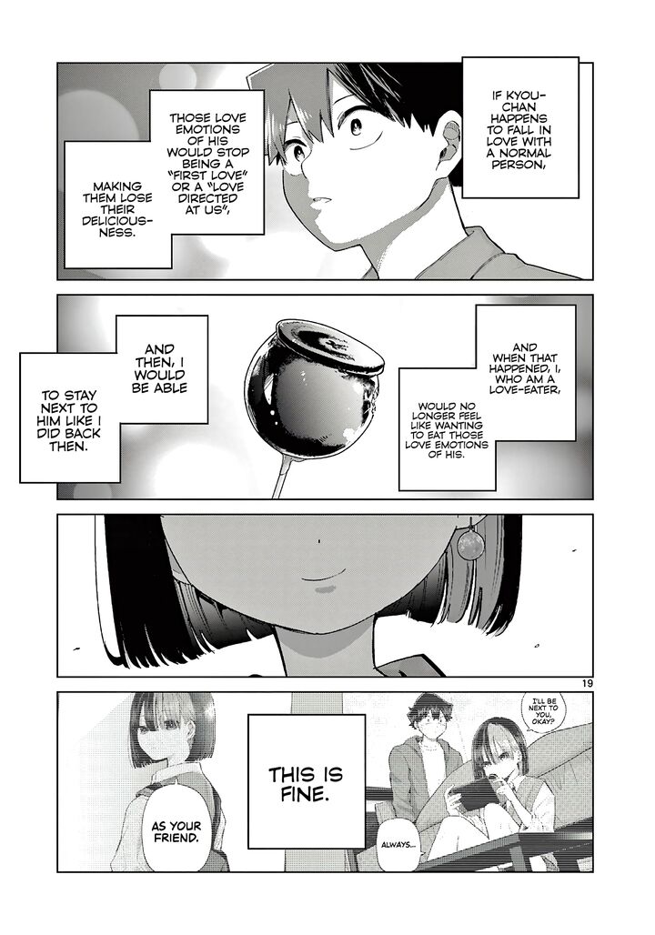Koibami Shoujo Chapter 22 Page 20