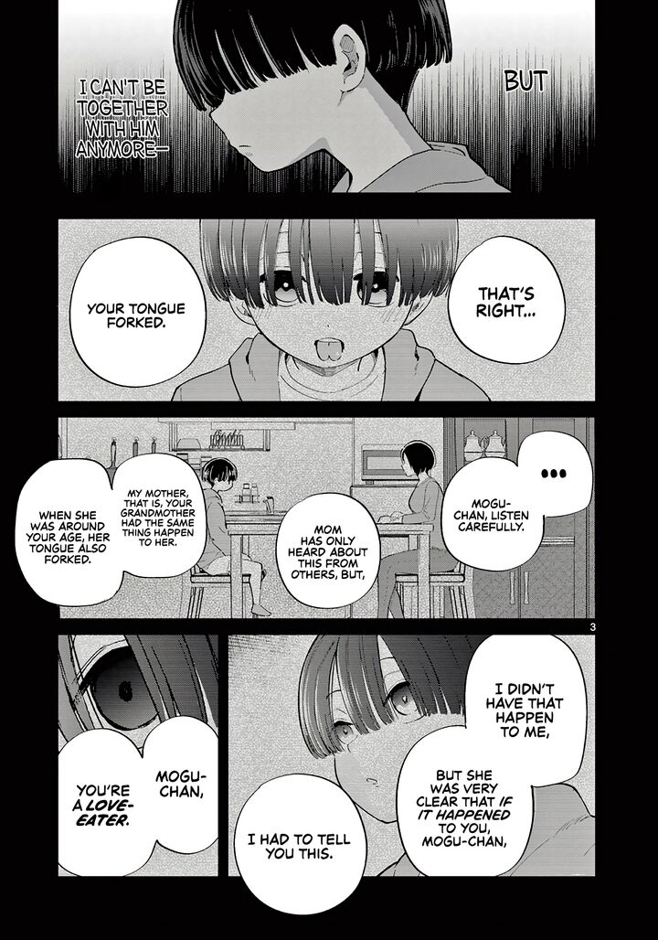 Koibami Shoujo Chapter 22 Page 4