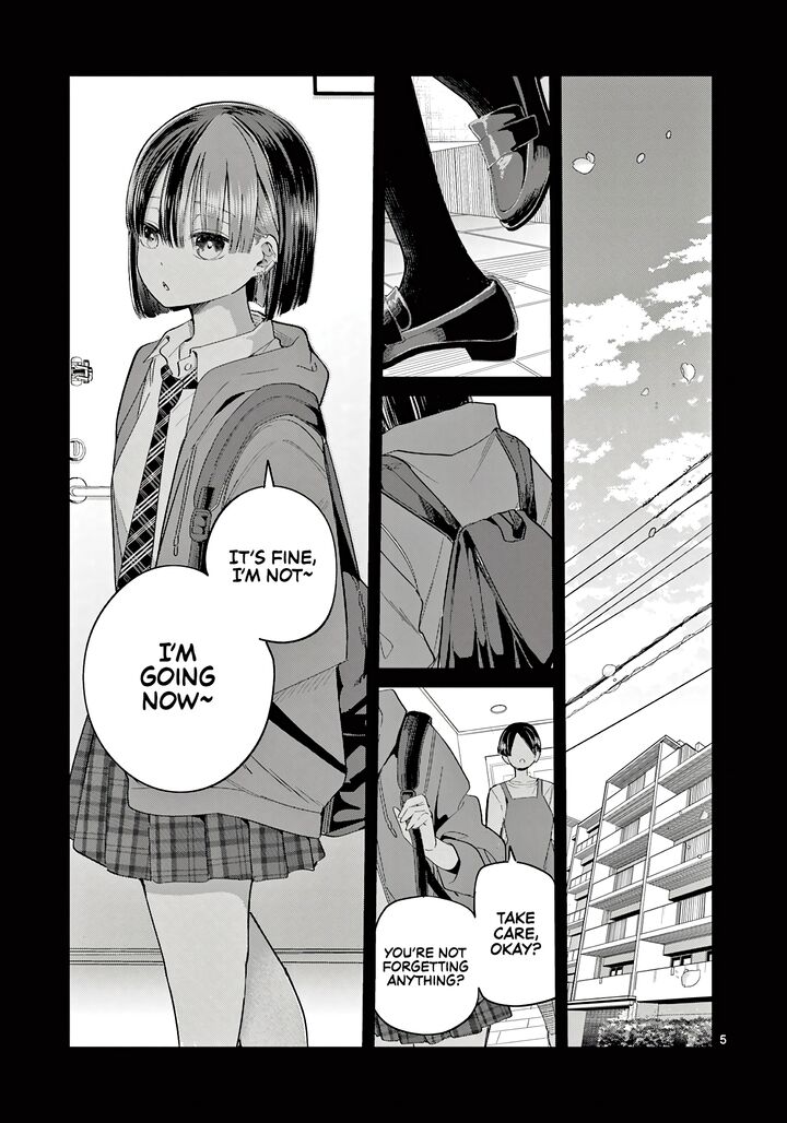 Koibami Shoujo Chapter 22 Page 6