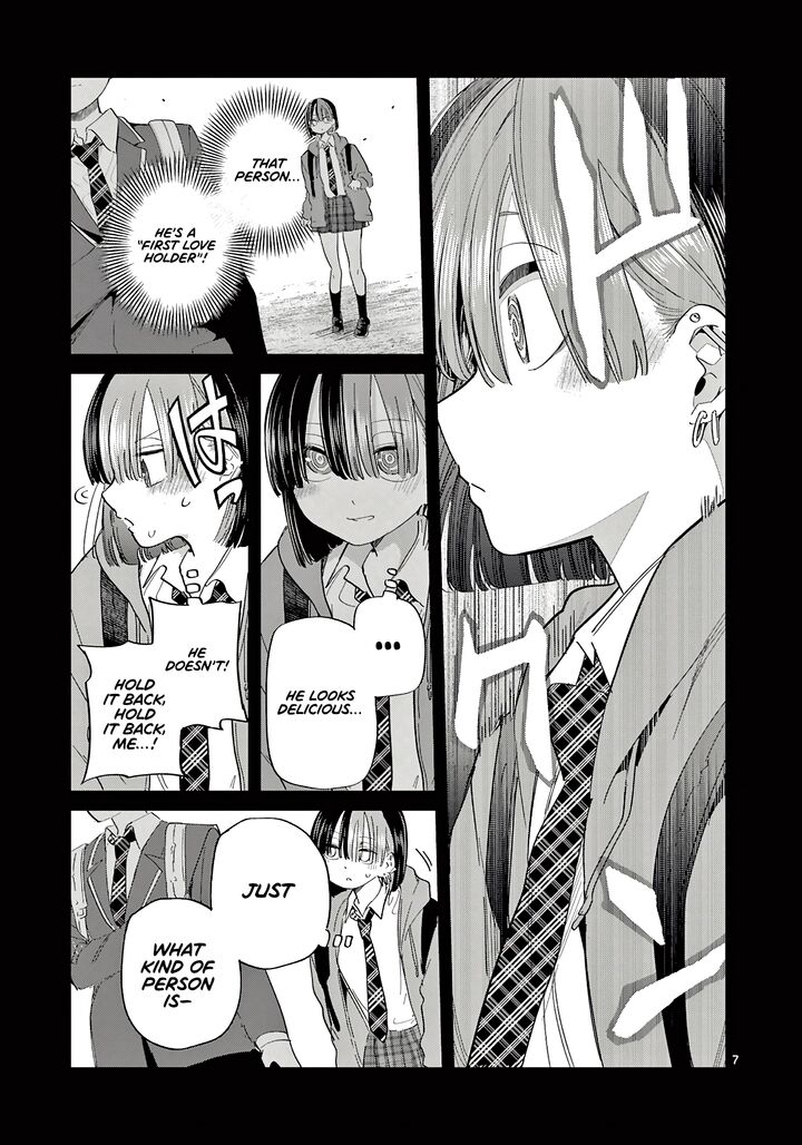 Koibami Shoujo Chapter 22 Page 8