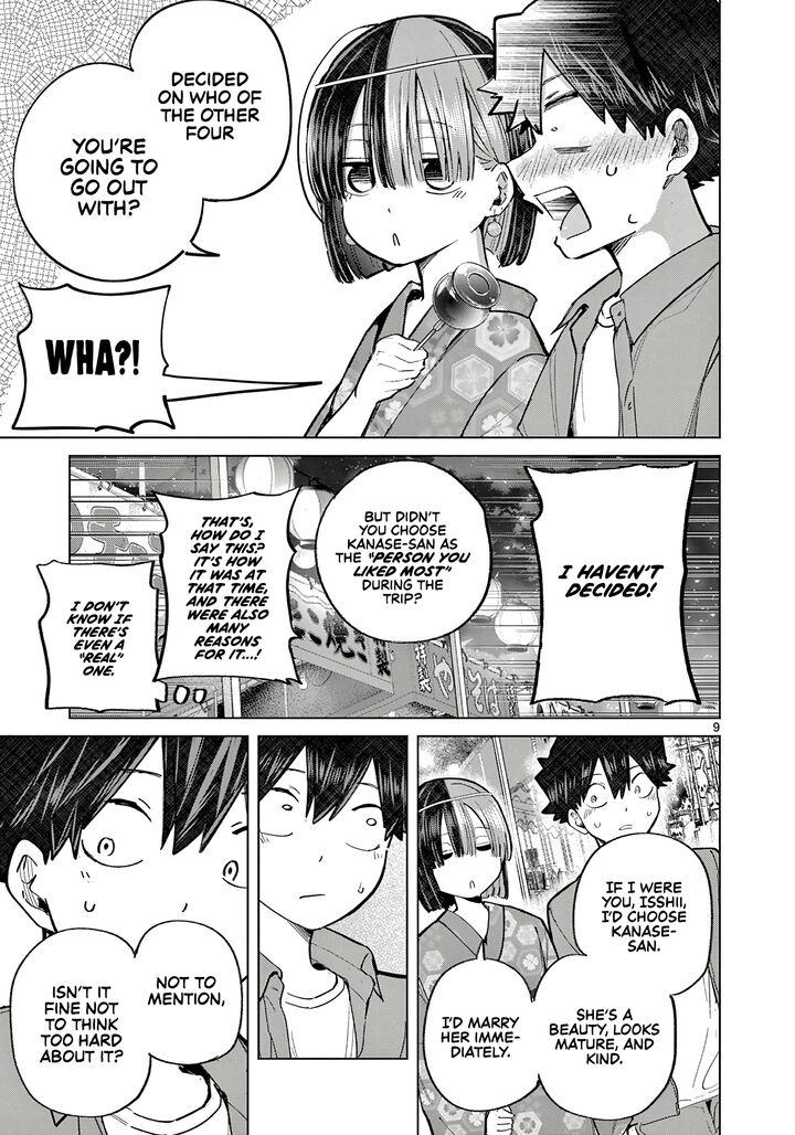 Koibami Shoujo Chapter 23 Page 10