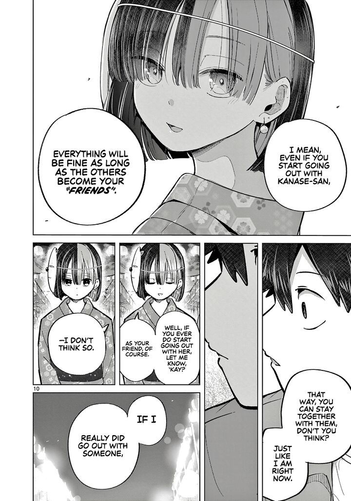 Koibami Shoujo Chapter 23 Page 11