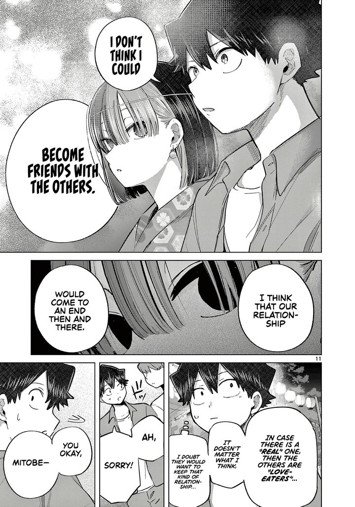 Koibami Shoujo Chapter 23 Page 12