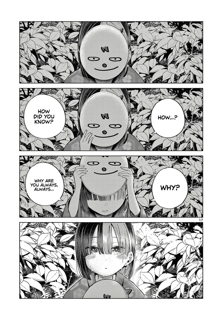 Koibami Shoujo Chapter 23 Page 18