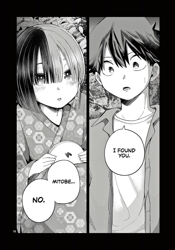 Koibami Shoujo Chapter 23 Page 19