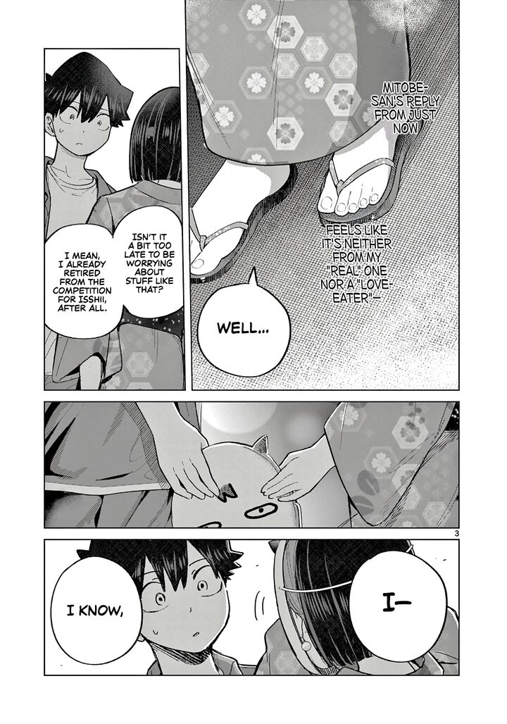 Koibami Shoujo Chapter 23 Page 4