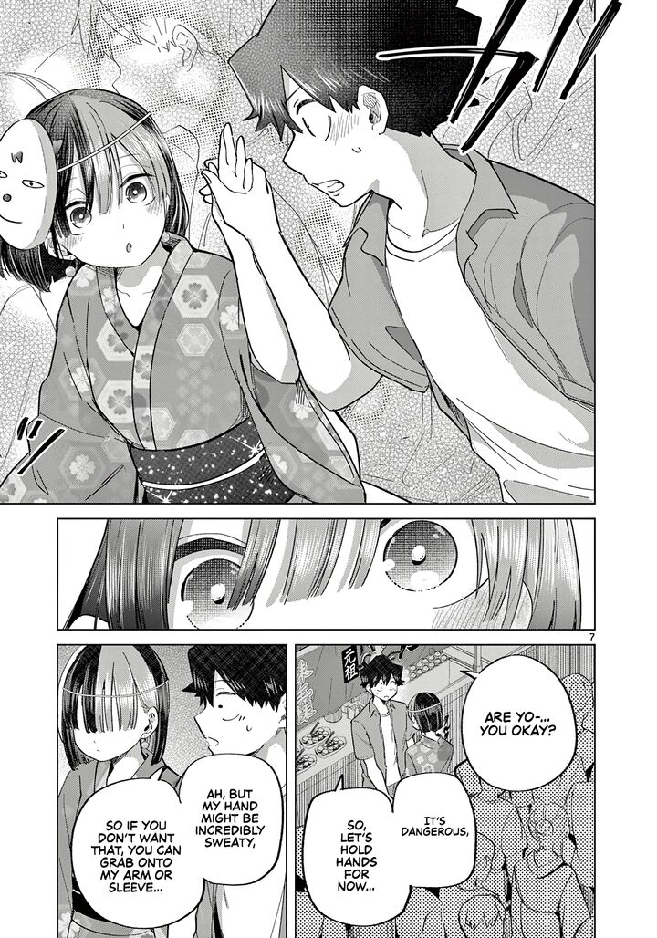 Koibami Shoujo Chapter 23 Page 8