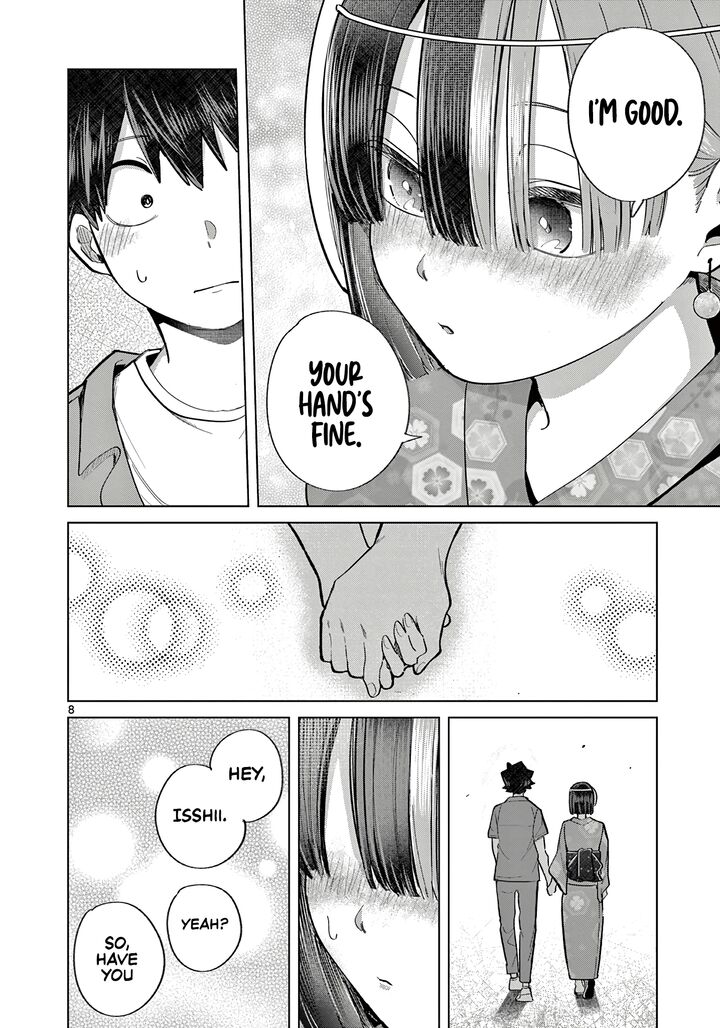 Koibami Shoujo Chapter 23 Page 9