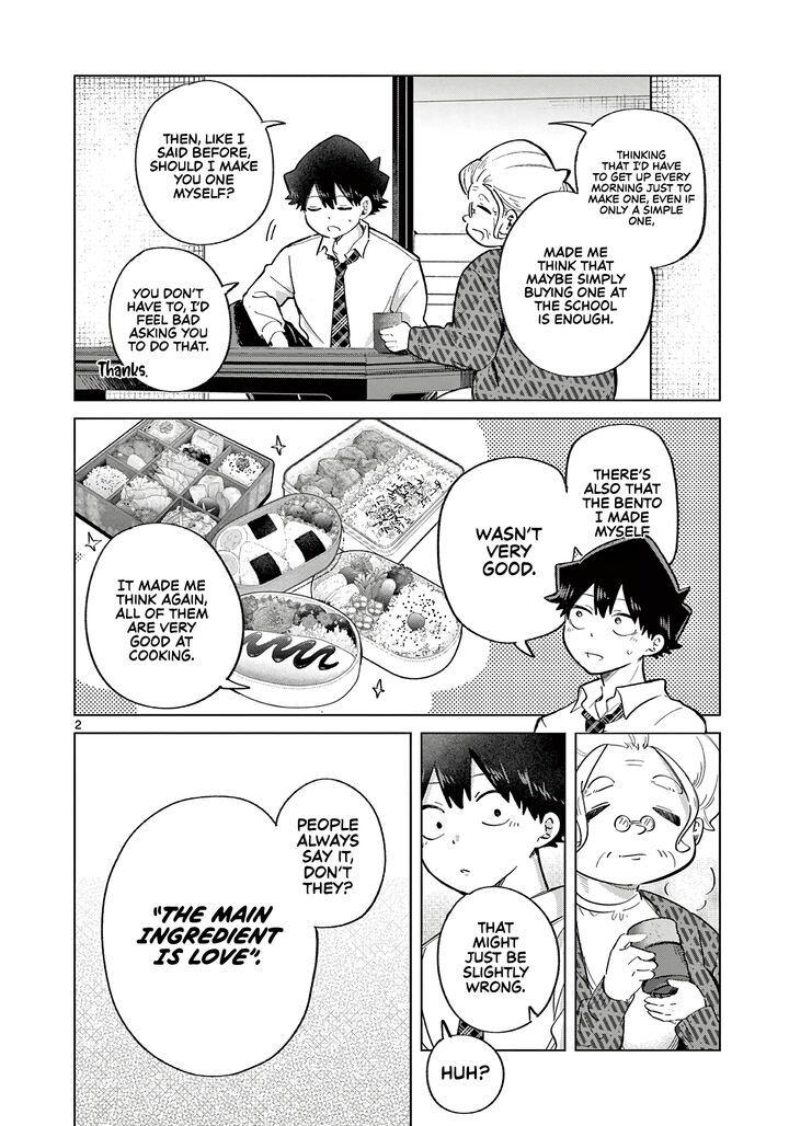 Koibami Shoujo Chapter 23e Page 3