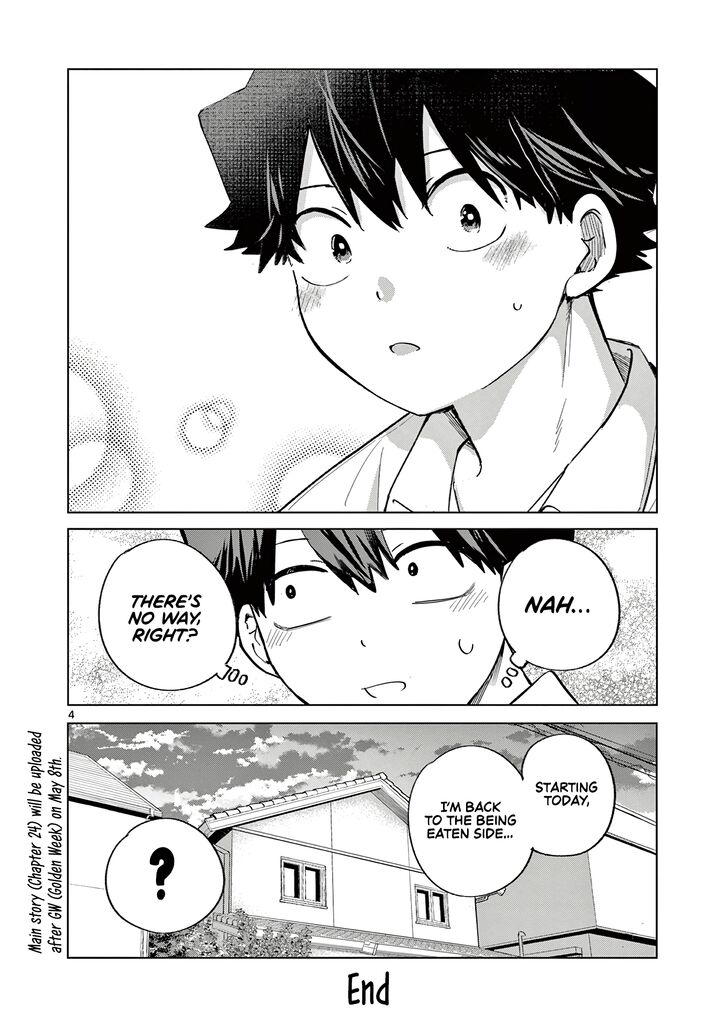 Koibami Shoujo Chapter 23e Page 5