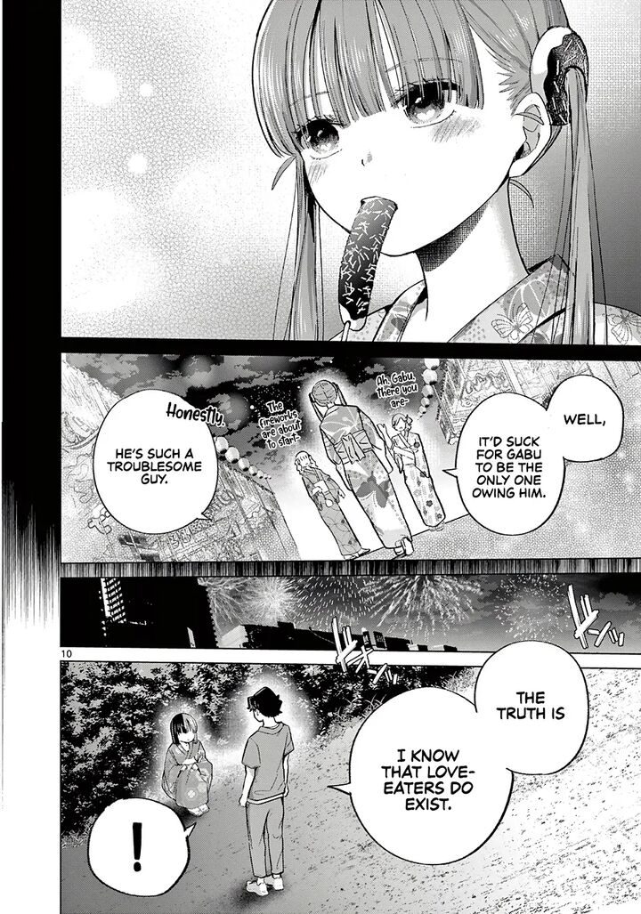 Koibami Shoujo Chapter 24 Page 11