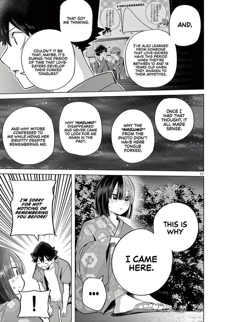 Koibami Shoujo Chapter 24 Page 12