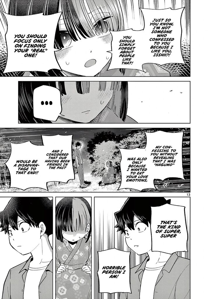 Koibami Shoujo Chapter 24 Page 14