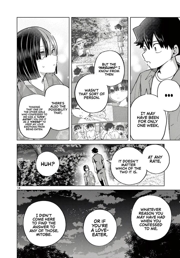Koibami Shoujo Chapter 24 Page 15
