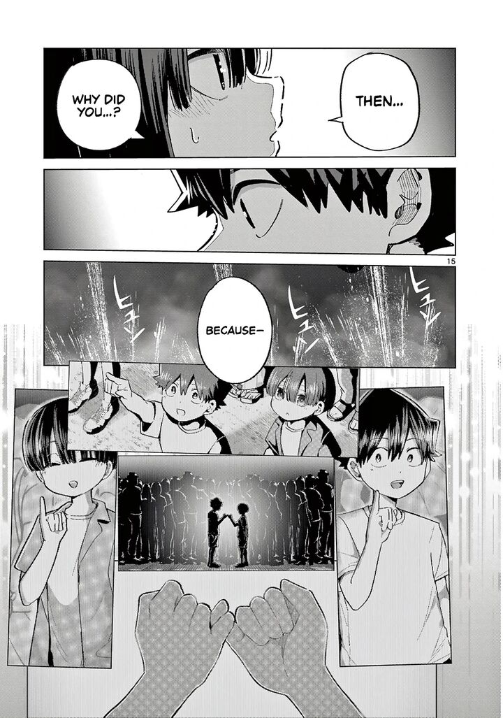 Koibami Shoujo Chapter 24 Page 16