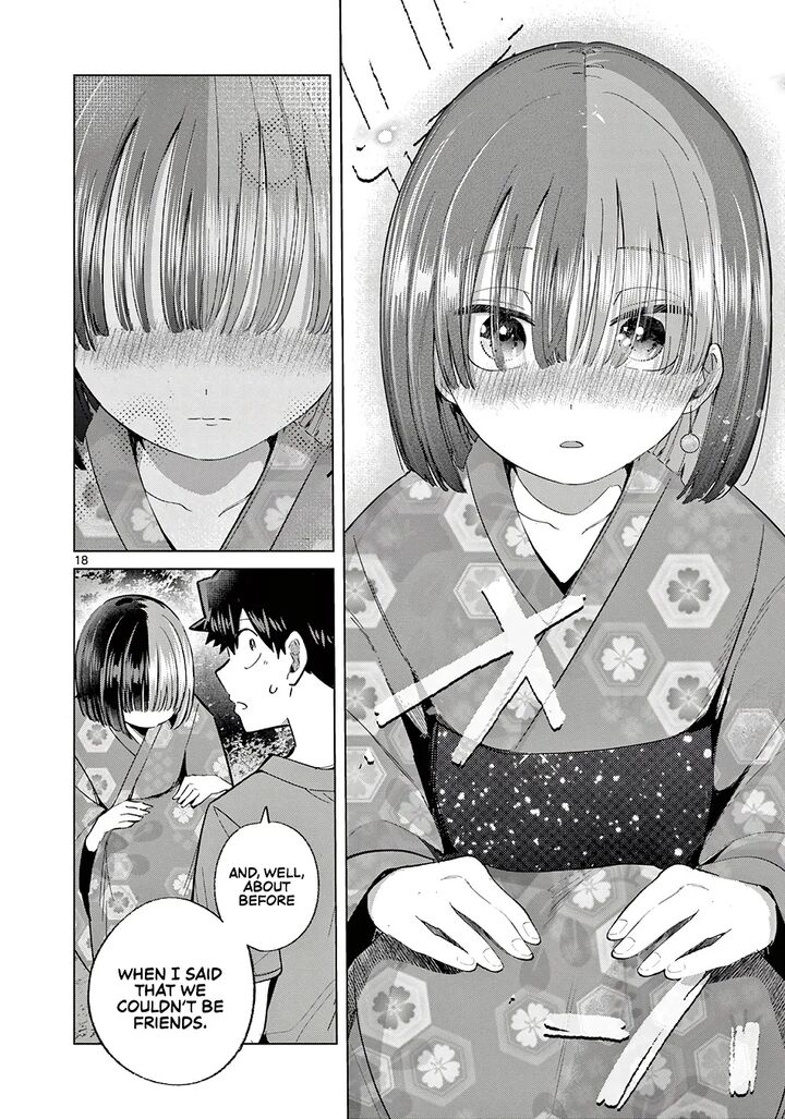 Koibami Shoujo Chapter 24 Page 18