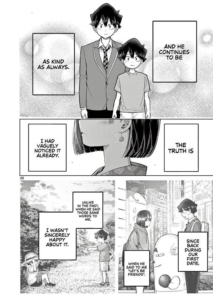 Koibami Shoujo Chapter 24 Page 20