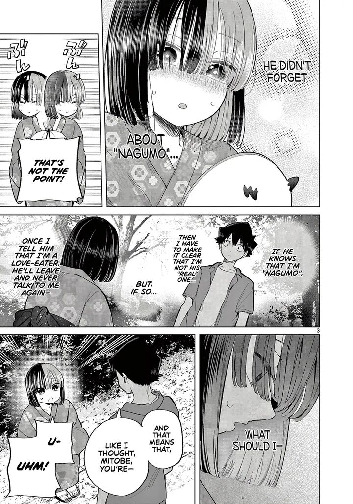 Koibami Shoujo Chapter 24 Page 4