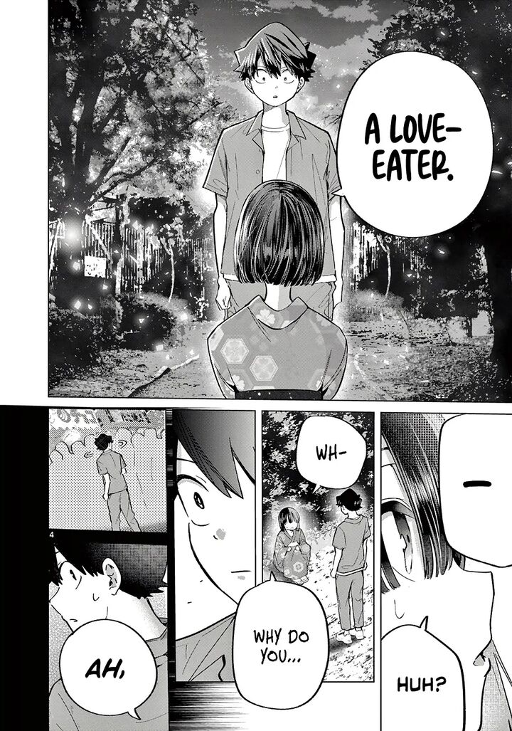 Koibami Shoujo Chapter 24 Page 5