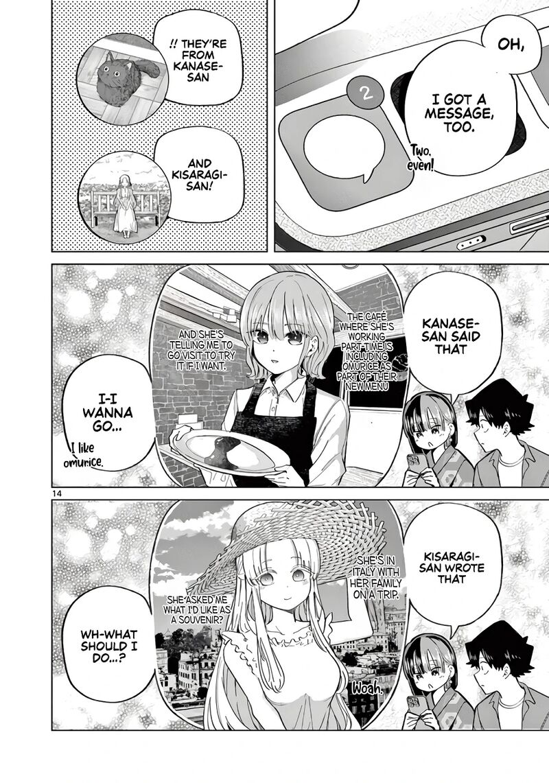 Koibami Shoujo Chapter 25 Page 15