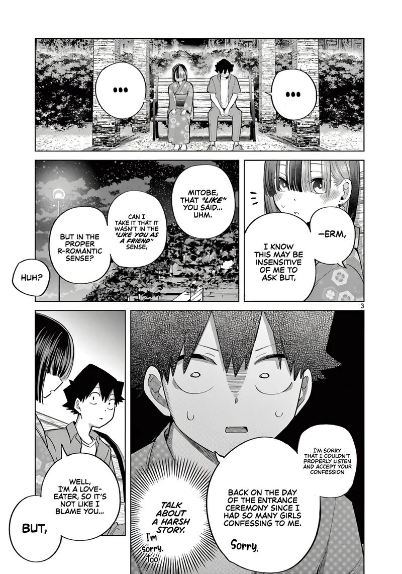 Koibami Shoujo Chapter 25 Page 4