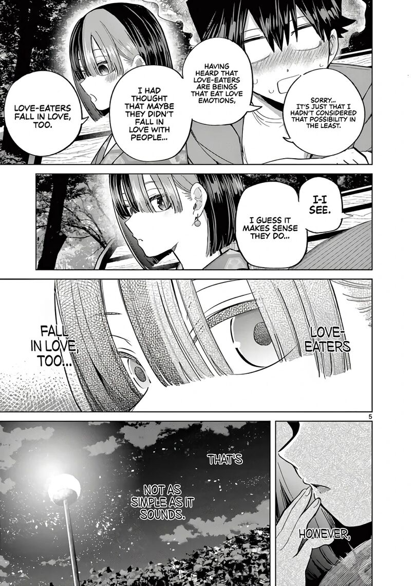 Koibami Shoujo Chapter 25 Page 6