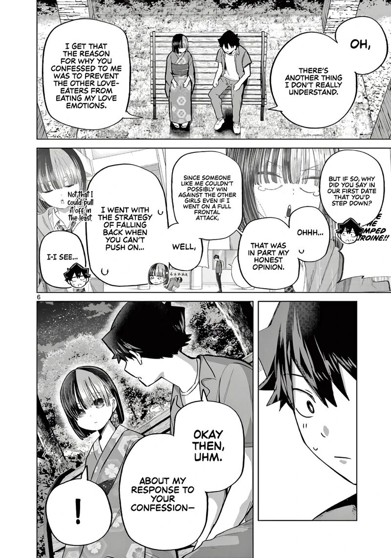 Koibami Shoujo Chapter 25 Page 7