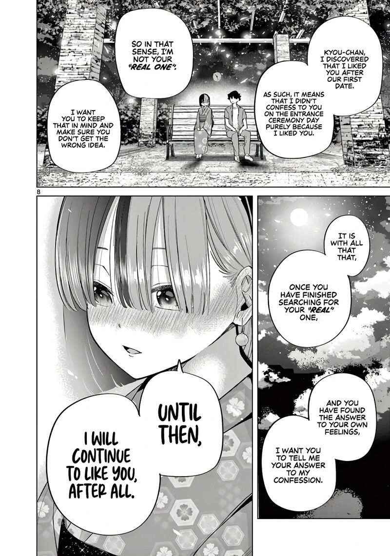 Koibami Shoujo Chapter 25 Page 9