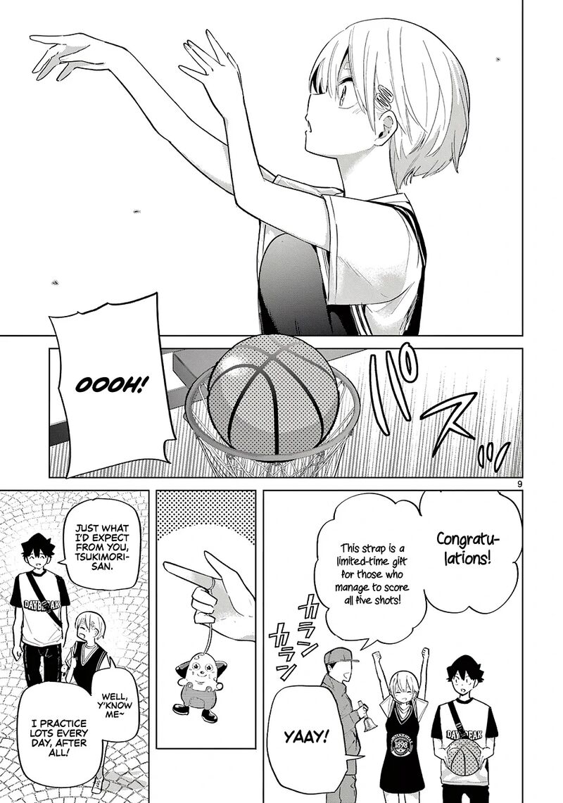 Koibami Shoujo Chapter 26 Page 10