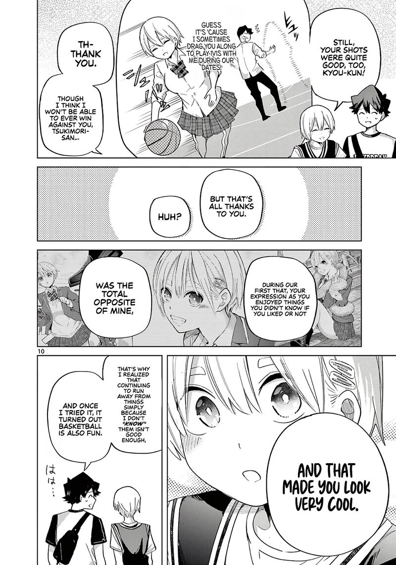 Koibami Shoujo Chapter 26 Page 11