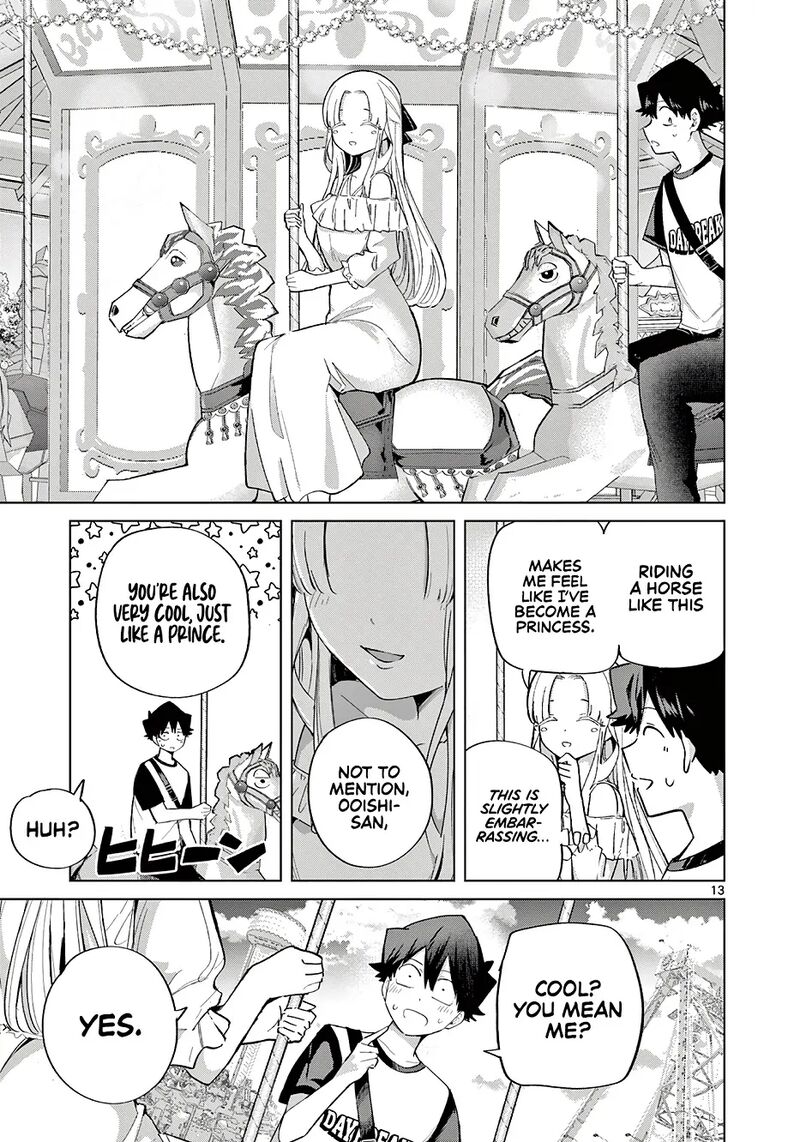 Koibami Shoujo Chapter 26 Page 14