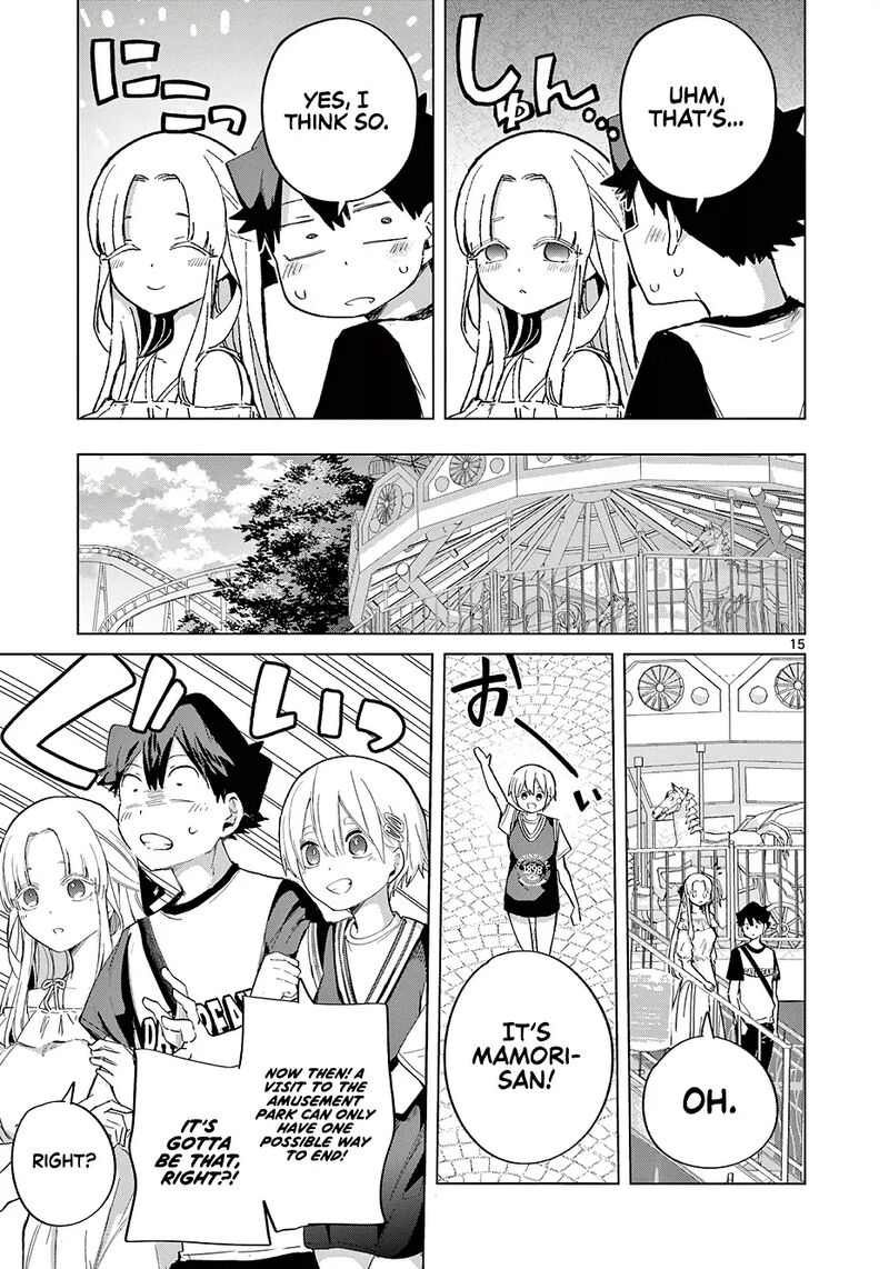 Koibami Shoujo Chapter 26 Page 16