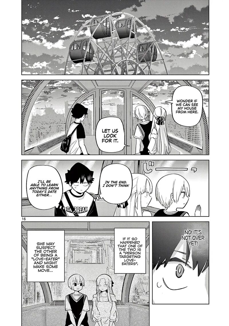 Koibami Shoujo Chapter 26 Page 17