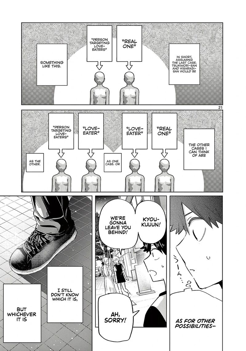 Koibami Shoujo Chapter 26 Page 22