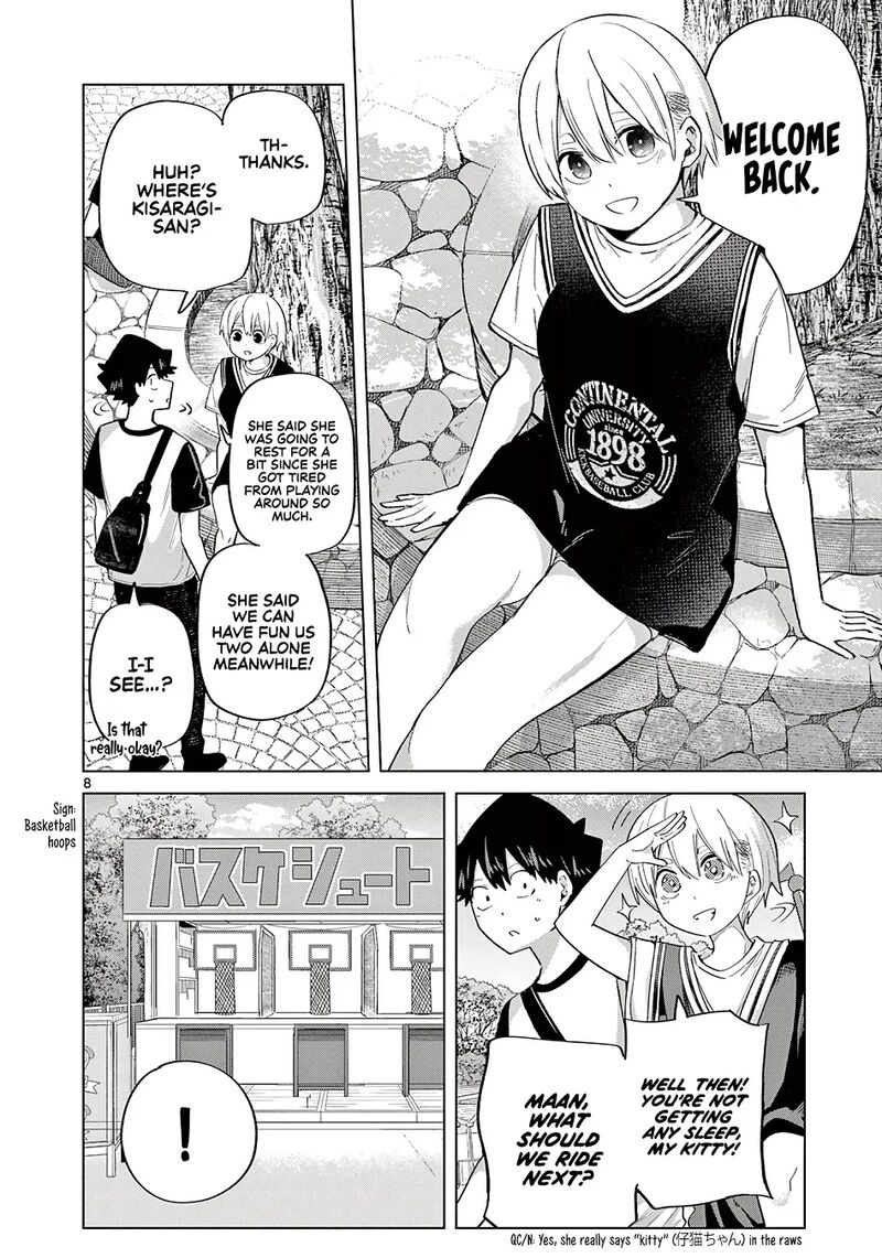 Koibami Shoujo Chapter 26 Page 9