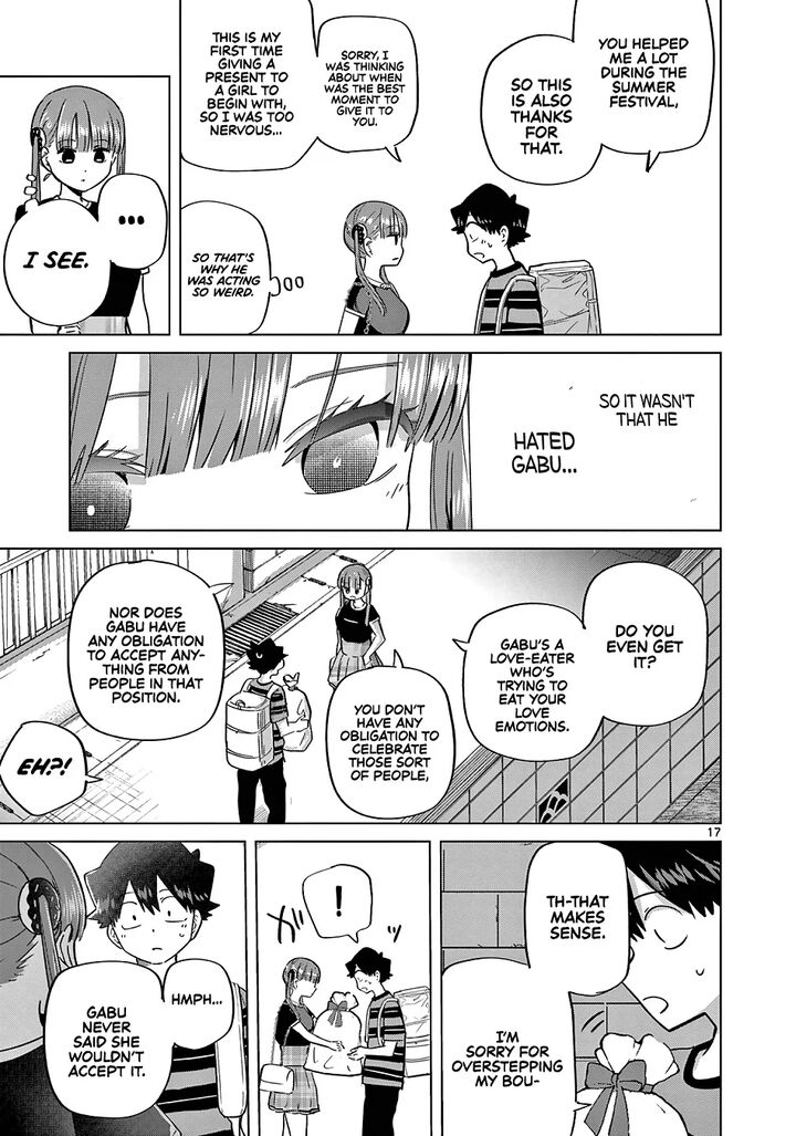 Koibami Shoujo Chapter 27 Page 18