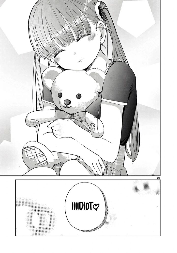 Koibami Shoujo Chapter 27 Page 22