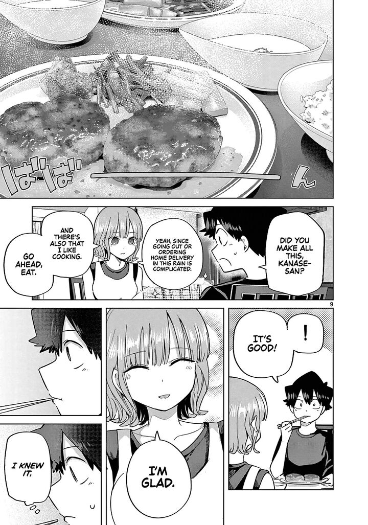 Koibami Shoujo Chapter 28 Page 10