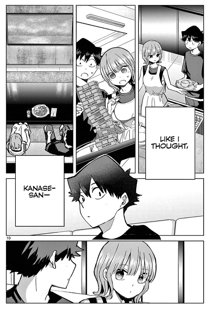 Koibami Shoujo Chapter 28 Page 11