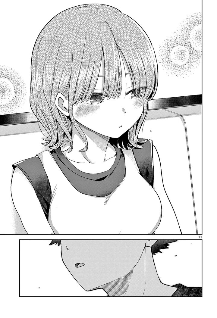 Koibami Shoujo Chapter 28 Page 12