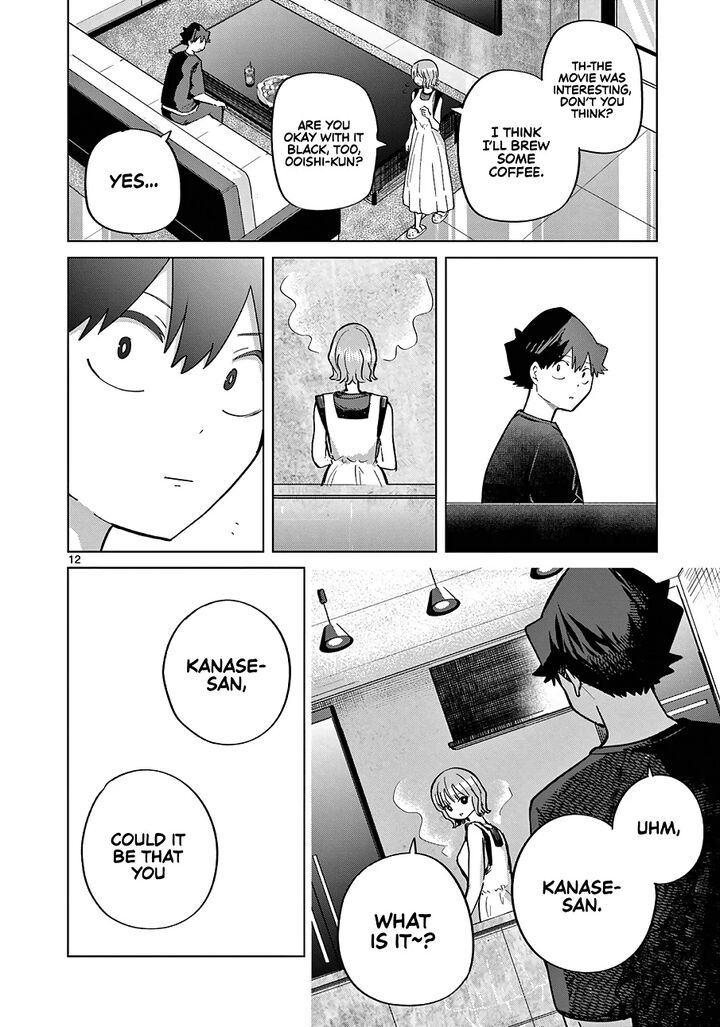 Koibami Shoujo Chapter 28 Page 13