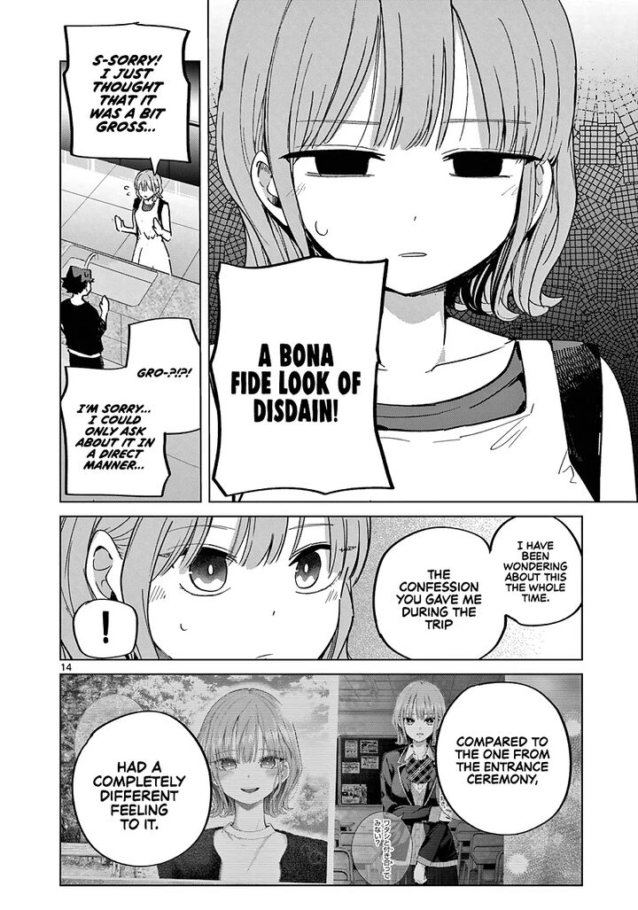 Koibami Shoujo Chapter 28 Page 15