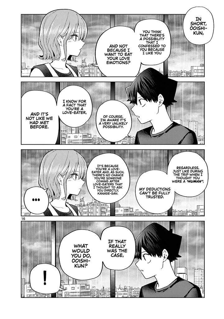 Koibami Shoujo Chapter 28 Page 17