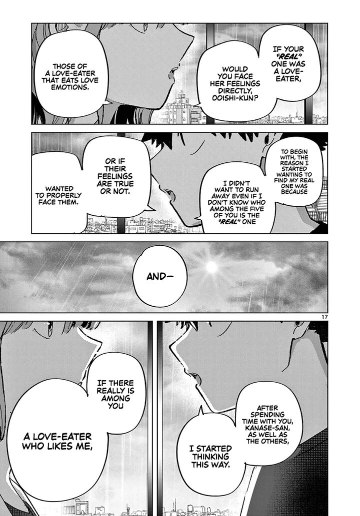Koibami Shoujo Chapter 28 Page 18