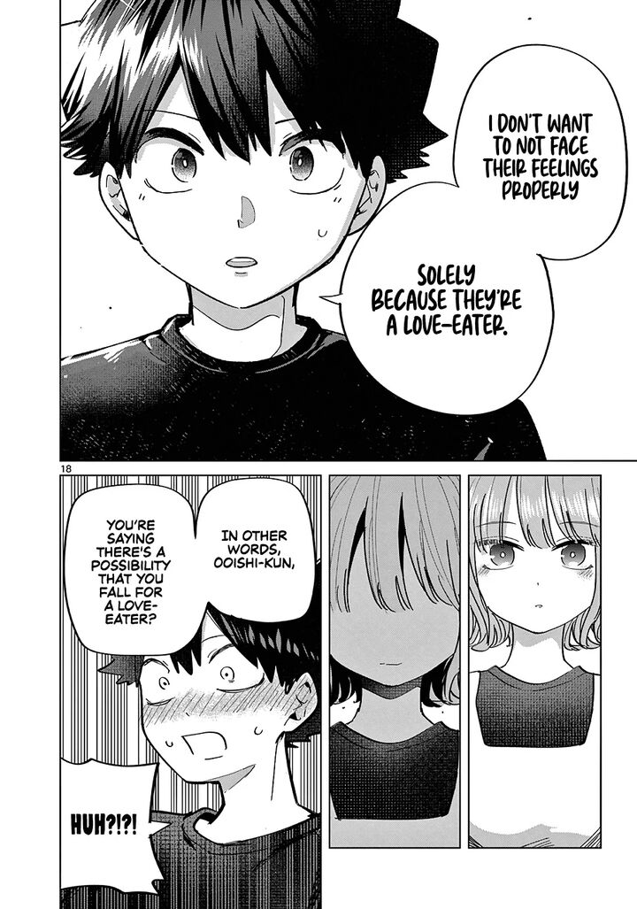 Koibami Shoujo Chapter 28 Page 19
