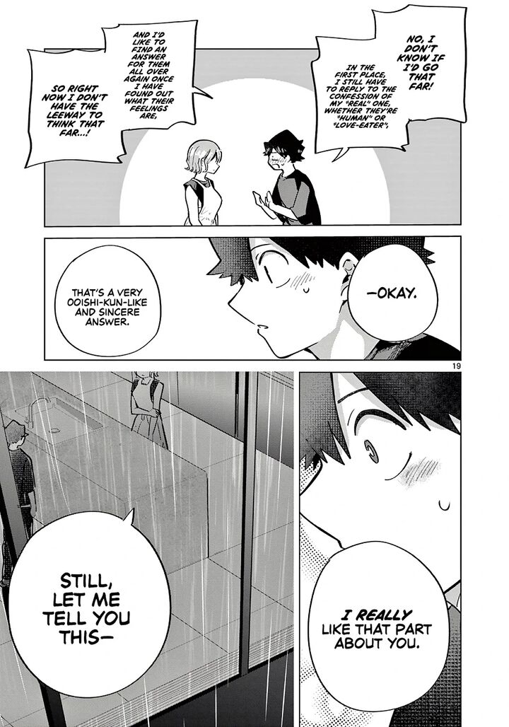 Koibami Shoujo Chapter 28 Page 20