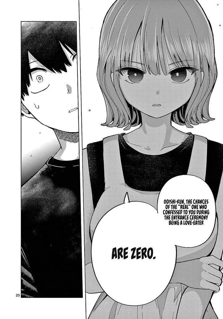 Koibami Shoujo Chapter 28 Page 21