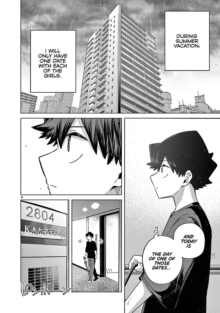 Koibami Shoujo Chapter 28 Page 5